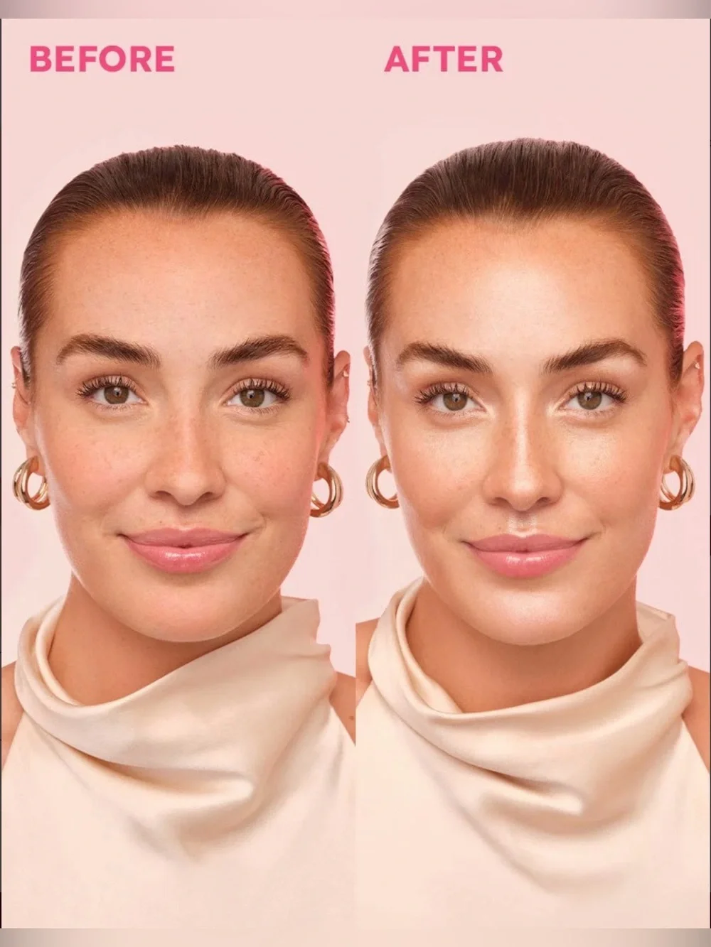 Dibs No 2 Loves Me, Loves Me Not Lovebeam Perfector- pinky peach, prime, soothe
